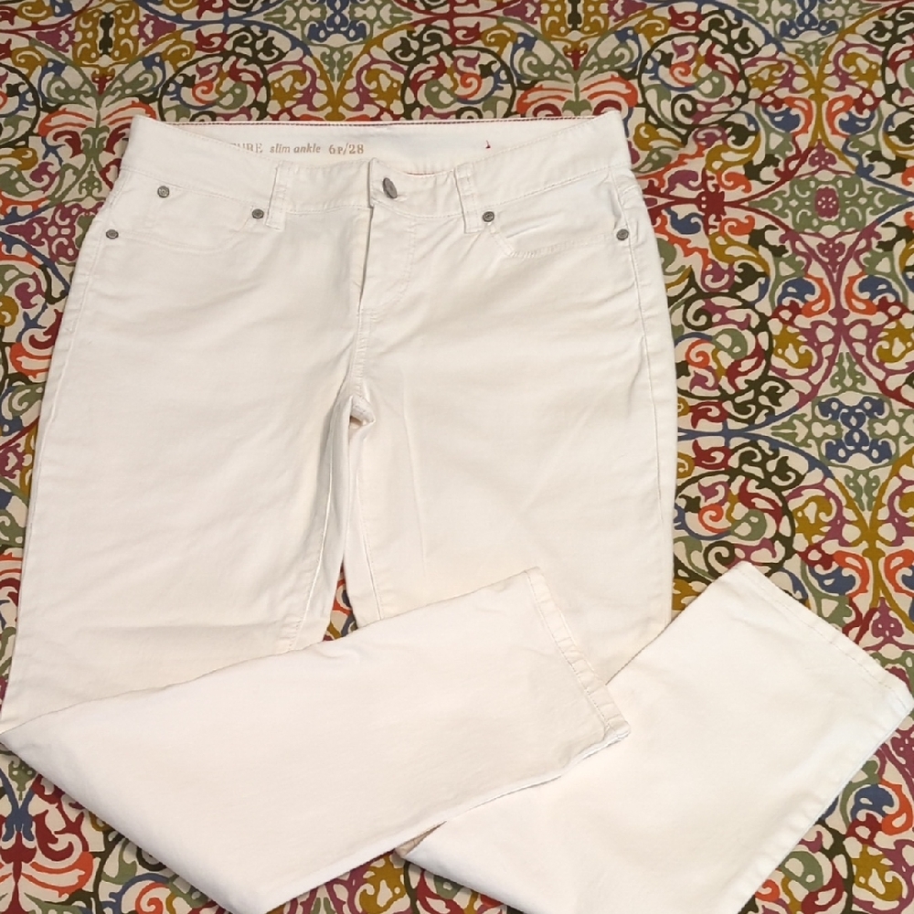 Talbots Women's Ankle Jeans